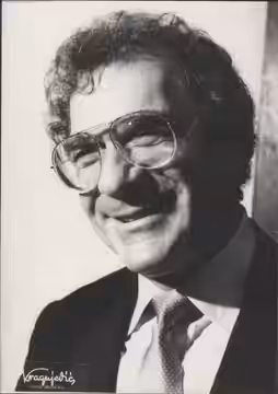 Sydney Pollack in 1986