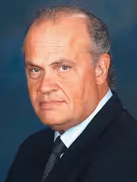 Fred Thompson, former U.S. Senator, actor, and candidate for President.