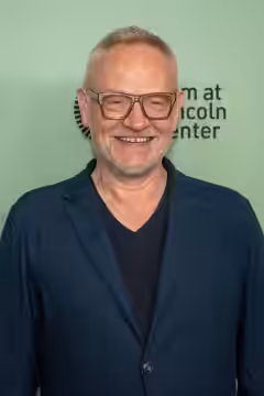 Jared Harris, actor, at the 63rd annual New York Film Festival at Lincoln Center in 2025 for the film A House of Dynamite