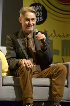 Jonathan Demme, an American film director, producer and screenwriter (2015)