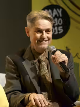 Jonathan Demme, an American film director, producer and screenwriter (2015)