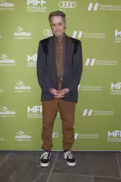 Jonathan Demme, an American film director, producer and screenwriter. (2015)