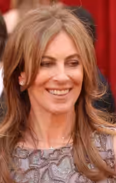 Kathryn Bigelow arrives at the 82nd Academy Awards. (2010)