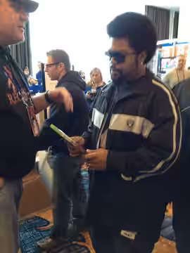 Promoting Kingdoms of Amalur (2012)
