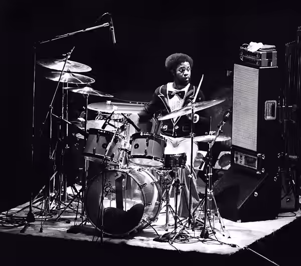 Lenny White &amp; Stanley Clarke Rochester, N.Y. - 1976