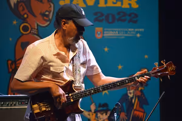 Stanley Clarke