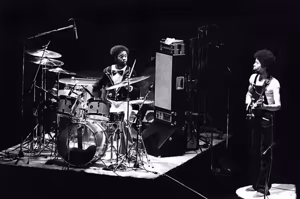 Lenny White &amp; Stanley Clarke Rochester, N.Y. - 1976