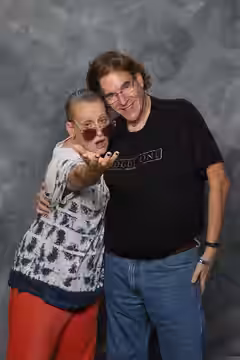 Lori Petty (2017)