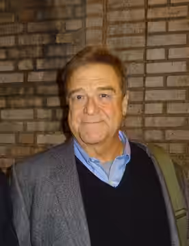 Iconic actor, star of Roseanne, Revenge of the Nerds, Raising Arizona, Arachnophobia, King Ralph, Blues Brothers 2000, The Big Lebowski, Bee Movie, The Flintsto (2016)
