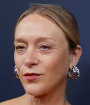 Durga Chew-Bose, the director, and Chloë Sevigny, an actor, at the 2024 Toronto International Film Festival (TIFF) for the movie Bonjour Tristesse.