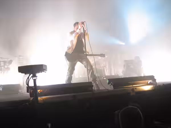 Nine Inch Nails: Live With Teeth in Moline IL (2006)