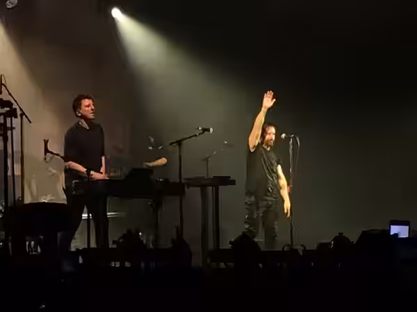 NIN @ Aragon, Chicago 10/25/2018