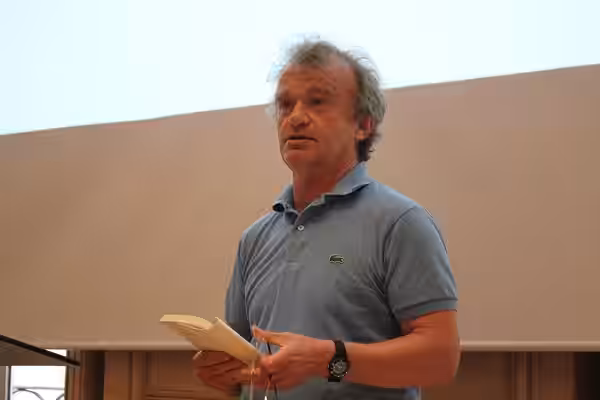 Dominique Pinon - Grand Prix du livre audio 2015
