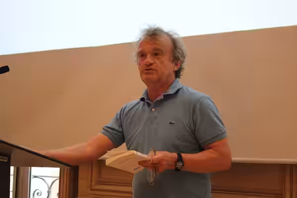 Dominique Pinon - Grand Prix du livre audio 2015