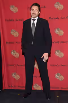 Demian Bechir at the 73rd Annual Peabody Awards for "The Bridge" (2014)
