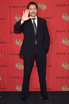 Demian Bechir at the 73rd Annual Peabody Awards for "The Bridge" (2014)