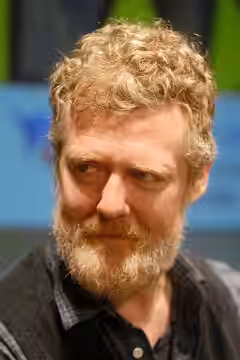 Glen Hansard at Lucca Comics &amp; Games 2015