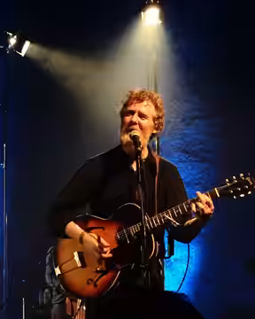 Glen Hansard in 2015