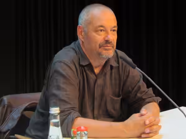 Regisseur Jean-Pierre Jeunet auf dem Filmfest München 2014.