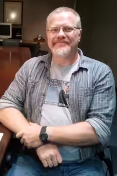 Gary Trousdale
