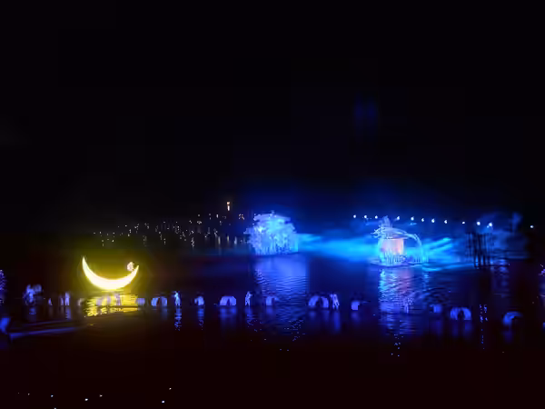 Yangshuo - Zhang Yimou Impressions (2010)