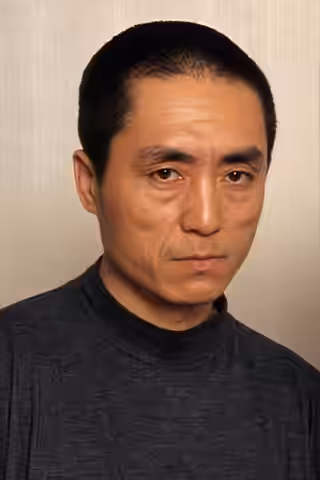 Zhang Yimou