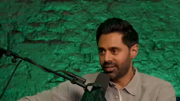 Hasan Minhaj on The Blocks Podcast (2023)