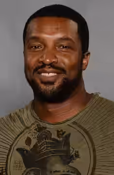Roger Cross at the Florida Supercon in 2017