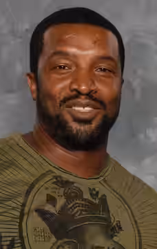 Roger Cross at the Florida Supercon in 2017