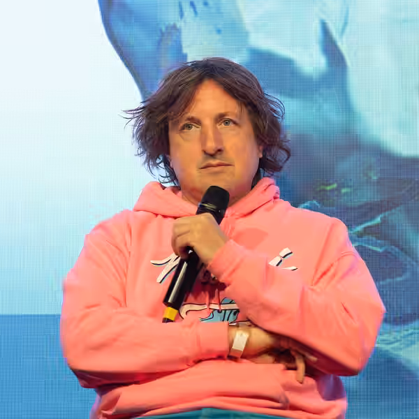 Daniel Pemberton, composer and songwriter, at SXSW London 2025