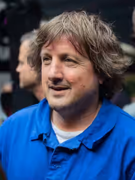 Daniel Pemberton, composer &amp; songwriter , at the SXSW London festival hosted in London, England during June 2026.