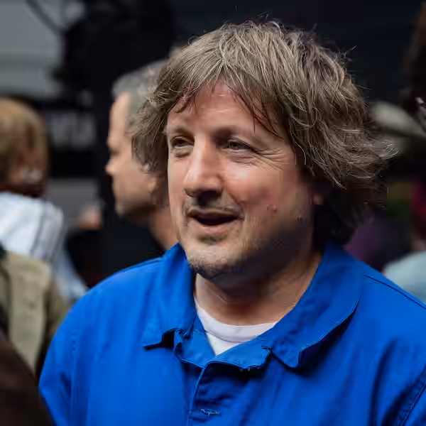 Daniel Pemberton, composer &amp; songwriter , at the SXSW London festival hosted in London, England during June 2026.
