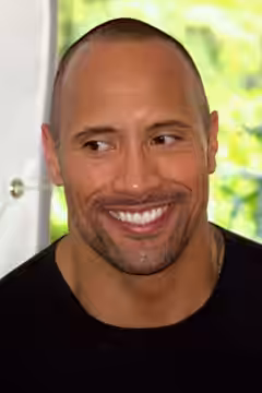 Dwayne Johnson