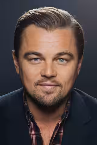 Leonardo DiCaprio