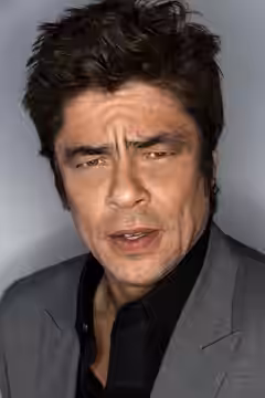 Benicio del Toro