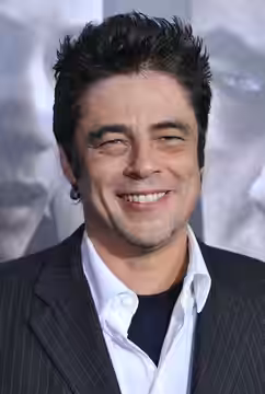 Benicio del Toro