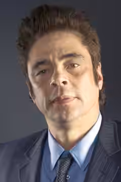 Benicio del Toro