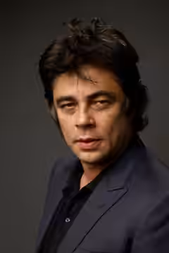 Benicio del Toro