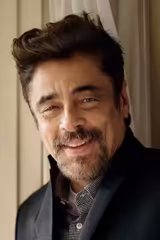 Benicio del Toro
