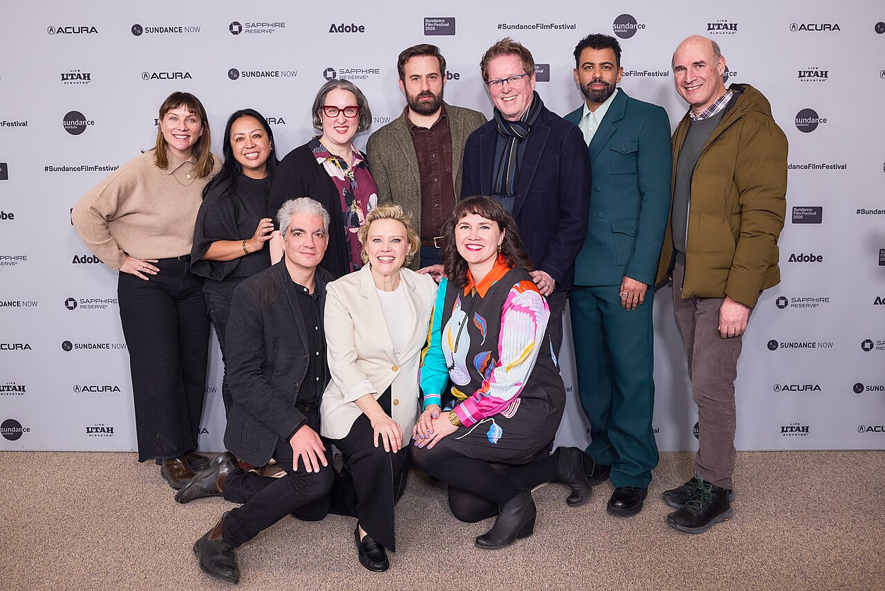 Taylor Friedman, DanTram Nguyen, Jared Goldman, Mollie Goldstein, Kate McKinnon, Colby Day, Rhona Rees, Andrew Stanton, Daveed Diggs, and Matthew Greenfield at  (2026)
