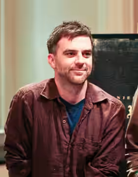 Director Paul Thomas Anderson in New York on december 10, 2007
