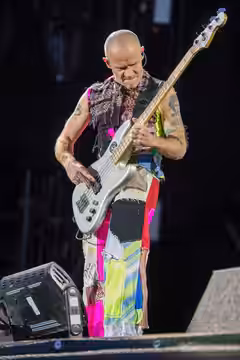 ARGO-Konzerte,Festival,Konzert,Livekonzert,Livemusik,Michael „Flea“ Balzary,Musik,Red Hot Chili Peppers,RiP,Rock im Park 2016,Seat Zeppelin Stage