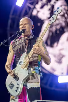 ARGO-Konzerte,Festival,Konzert,Livekonzert,Livemusik,Michael „Flea“ Balzary,Musik,Red Hot Chili Peppers,RiP,Rock im Park 2016,Seat Zeppelin Stage