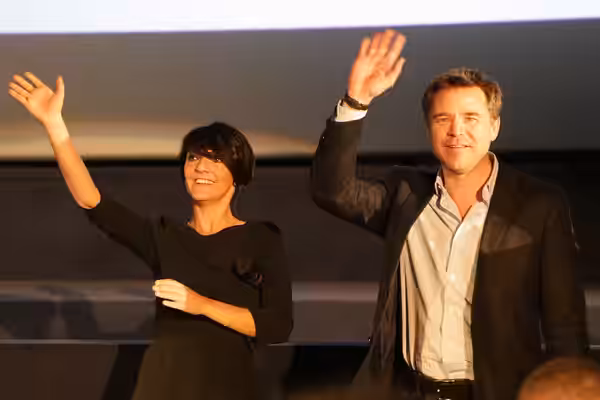Avant première du film (2014)