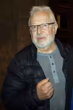Aktor Władysław Kowalski. (2014)