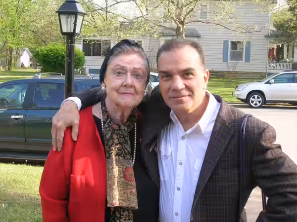 Elizabeth WIlson, Alan Safier (2011)