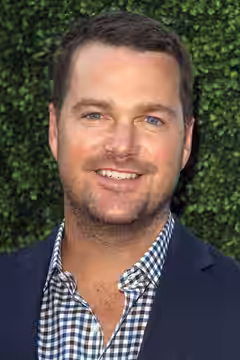 Chris O'Donnell