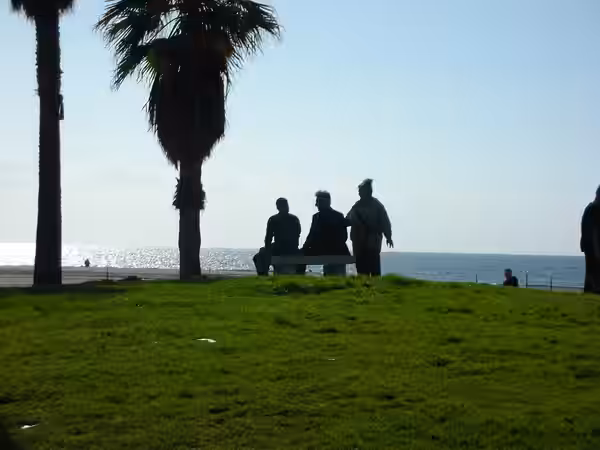 NCIS Filming (2009)