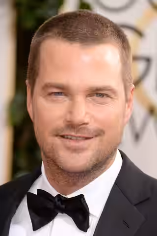 Chris O'Donnell