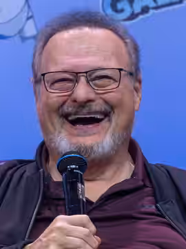 Wayne Knight at GalaxyCon Richmond in 2026